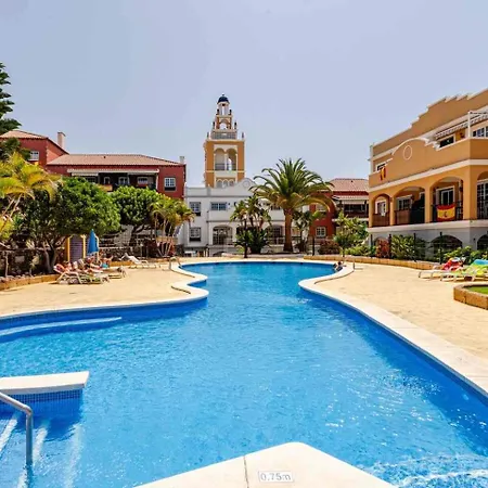 Διαμέρισμα Holidays Σαν Μιγκέλ ντε Αμπόνα